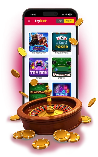 Trybet Casino Mobile